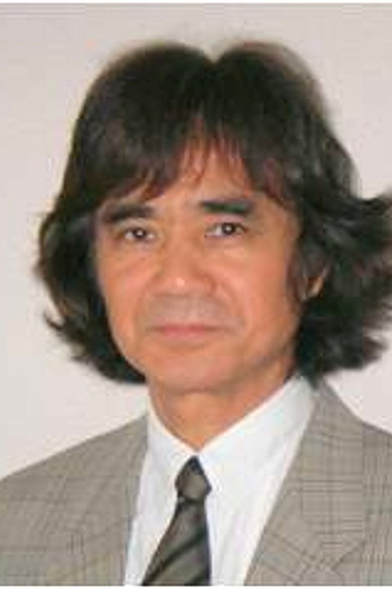 Yûsuke Satô Portrait of Yûsuke Satô