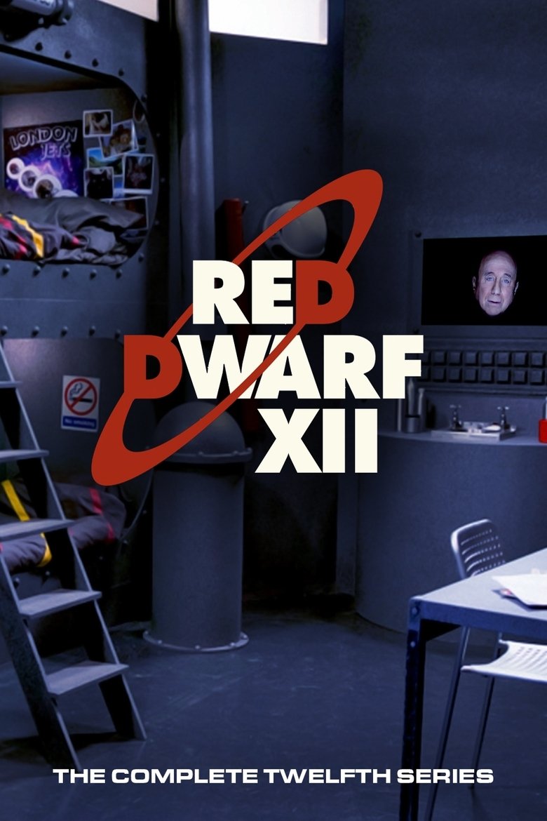 Cast and Crew in Red Dwarf - Cured (Season 12 - Episode 1) - Cured Poster of Cast and Crew in Red Dwarf - Cured (Season 12 - Episode 1) - Cured
