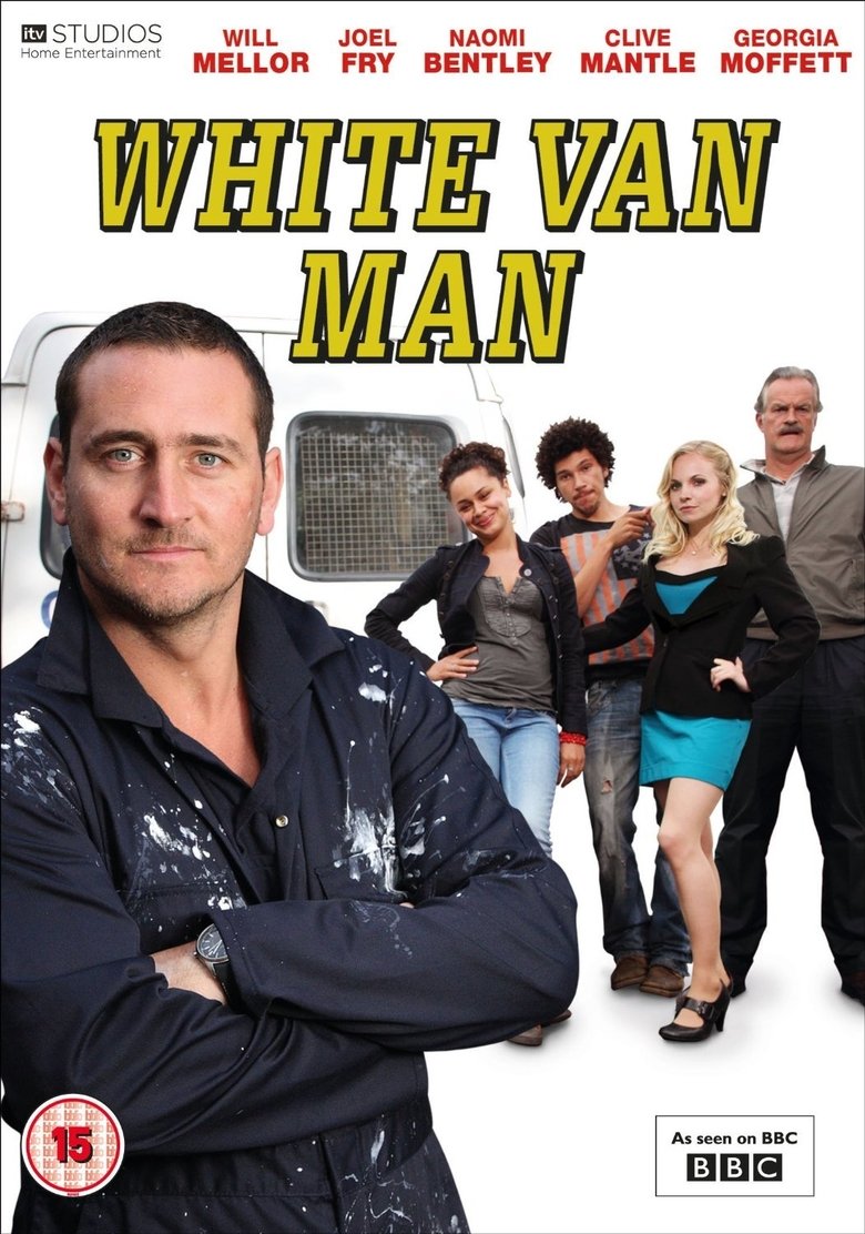 Cast and Crew in White Van Man - Beginnings and Ends (Season 1 - Episode 6) - Beginnings and Ends Poster of Cast and Crew in White Van Man - Beginnings and Ends (Season 1 - Episode 6) - Beginnings and Ends