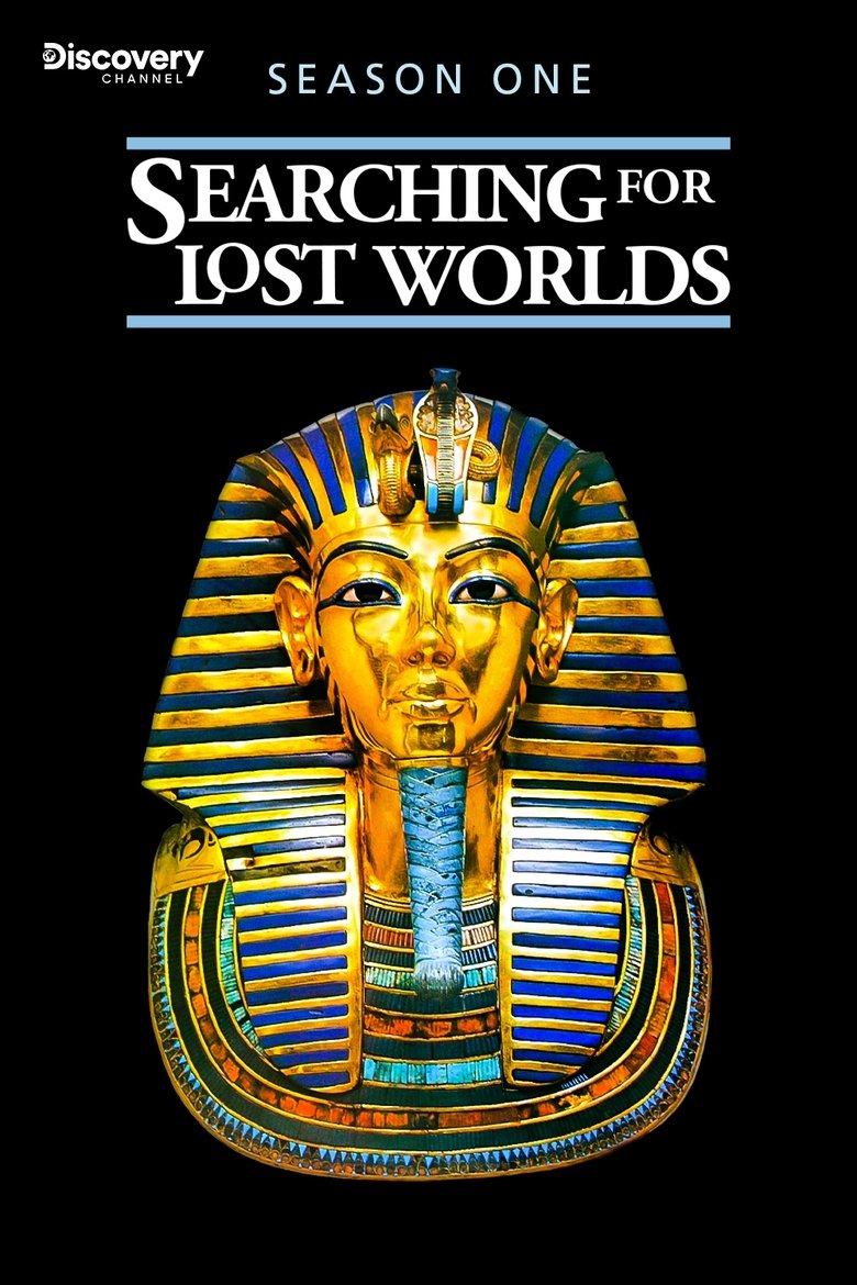 Cast and Crew in Searching For Lost Worlds - Tutankhamun - The Last Pharaoh (Season 1 - Episode 5) - Tutankhamun - The Last Pharaoh Poster of Cast and Crew in Searching For Lost Worlds - Tutankhamun - The Last Pharaoh (Season 1 - Episode 5) - Tutankhamun - The Last Pharaoh