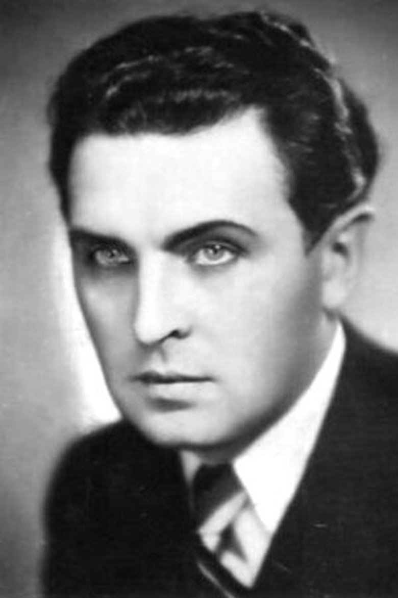 Jaroslav Gleich Portrait of Jaroslav Gleich