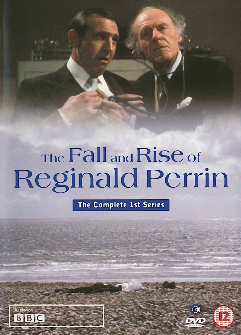 Episodes in The Fall And Rise Of Reginald Perrin - Season 1 - Season 1 Poster of Episodes in The Fall And Rise Of Reginald Perrin - Season 1 - Season 1
