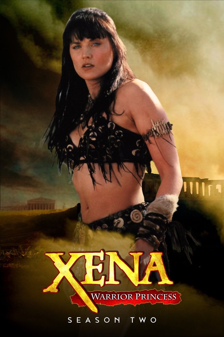 Episodes in Xena Warrior Princess - Season 2 - Season 2 Poster of Episodes in Xena Warrior Princess - Season 2 - Season 2