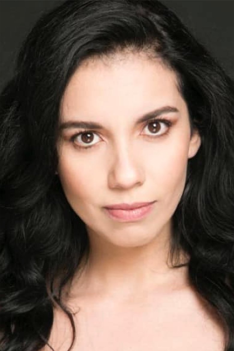 Delia Velasco Portrait of Delia Velasco