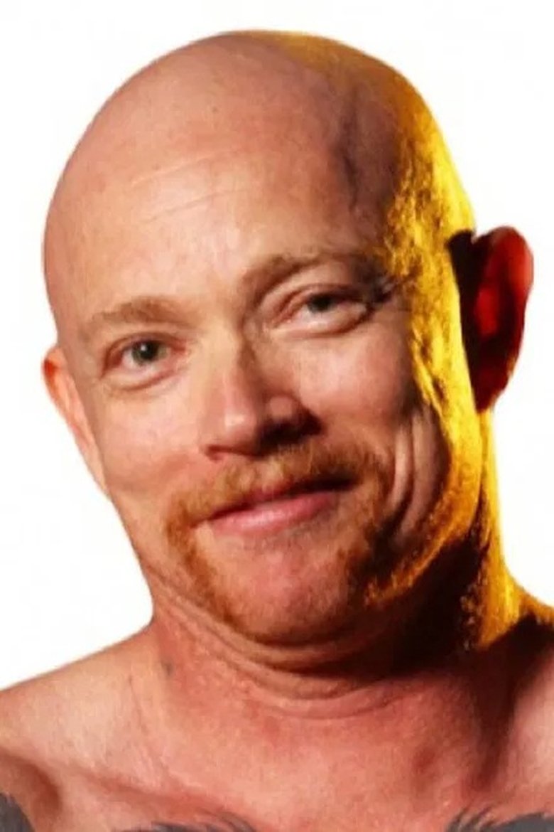 Buck Angel Portrait of Buck Angel