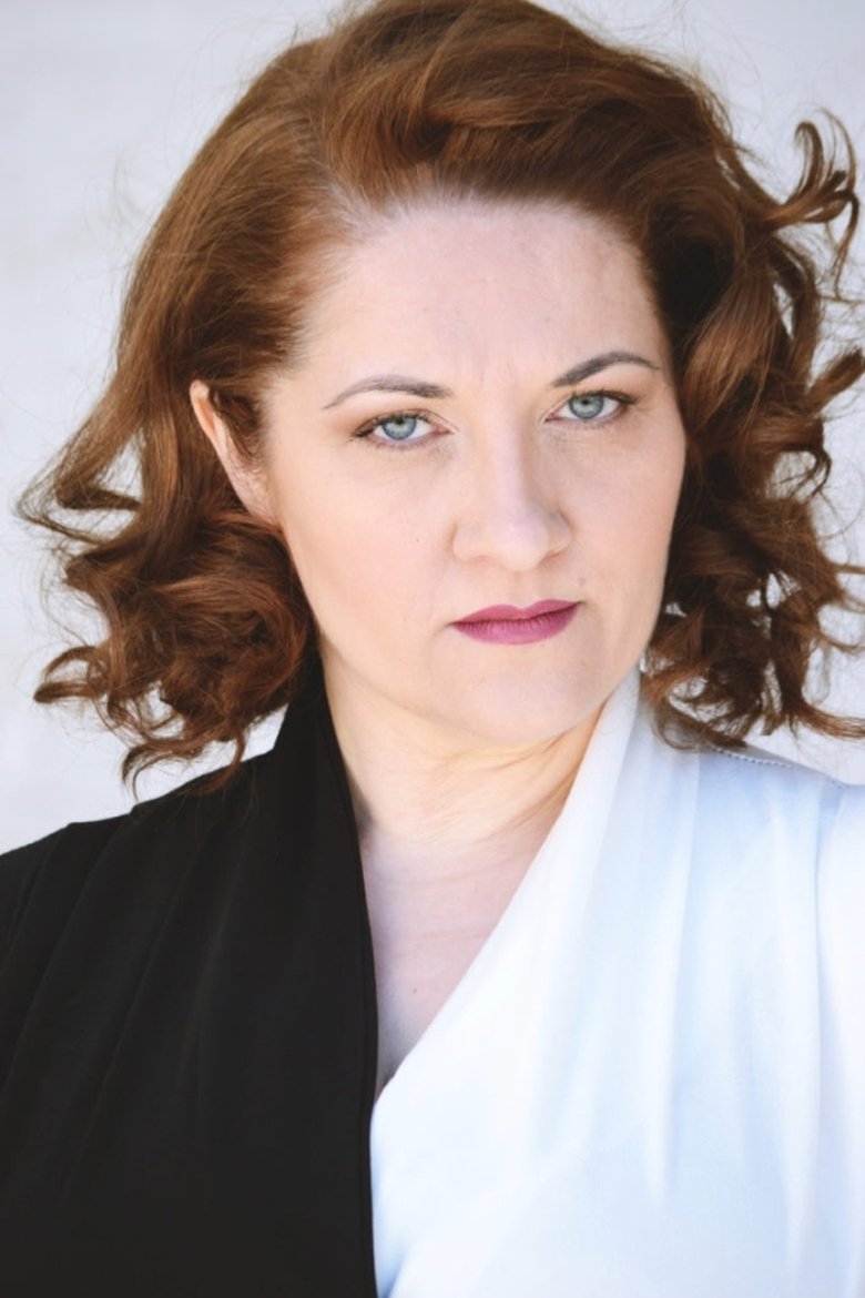 Manuela Tasciotti Portrait of Manuela Tasciotti