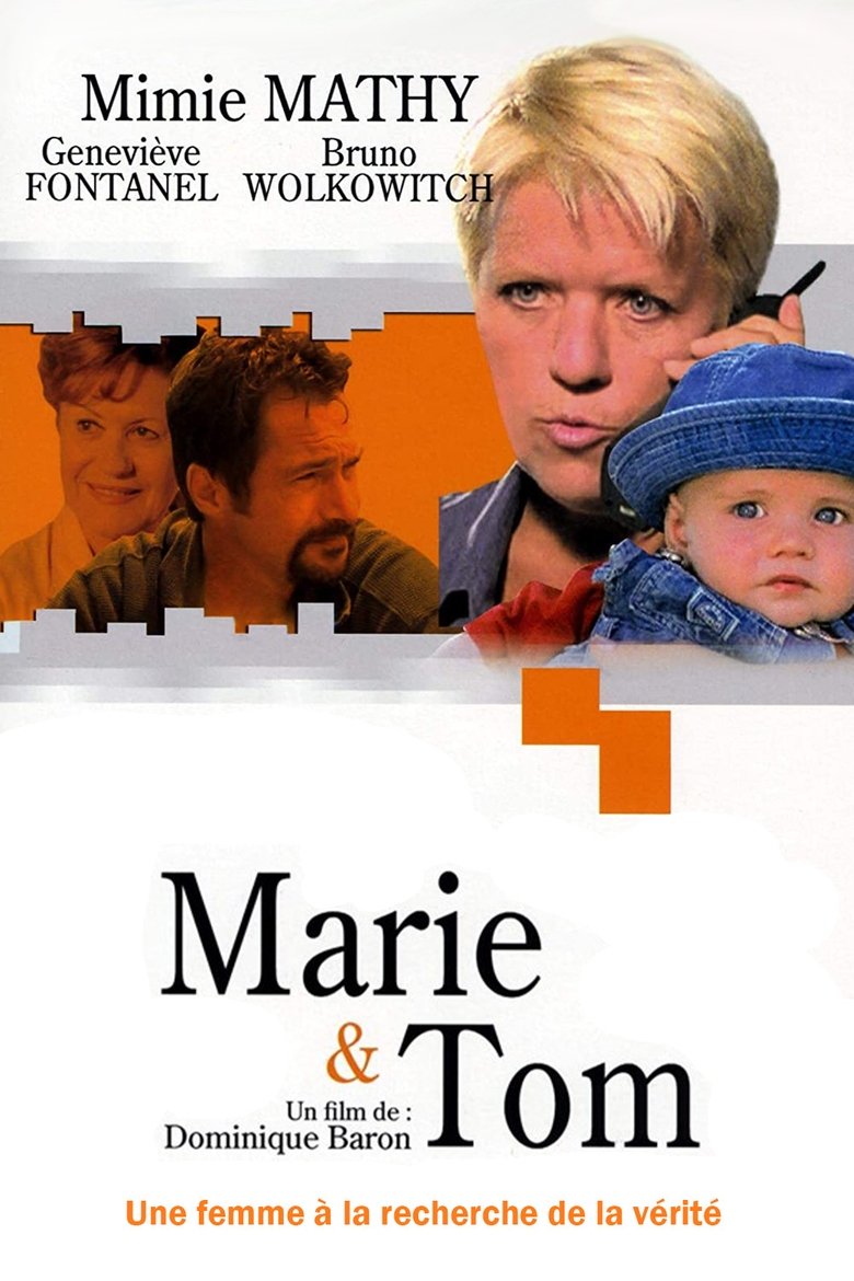 Marie et Tom Poster of Marie et Tom