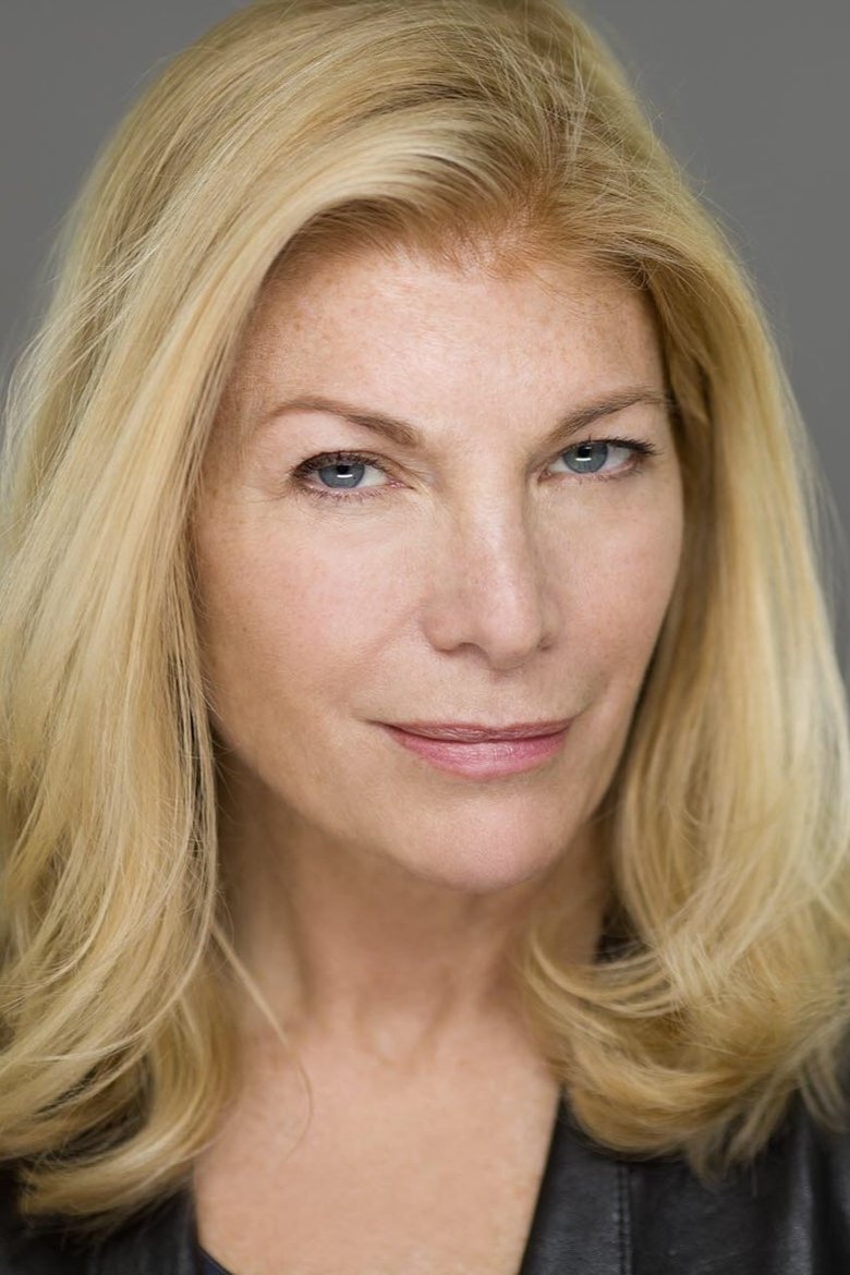 Ronni Lieberman Portrait of Ronni Lieberman