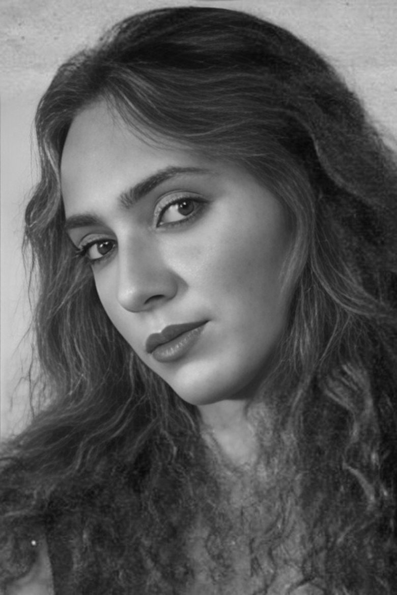 Elena Ilyenko Portrait of Elena Ilyenko