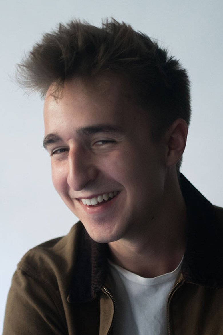 Matěj Paclík Portrait of Matěj Paclík