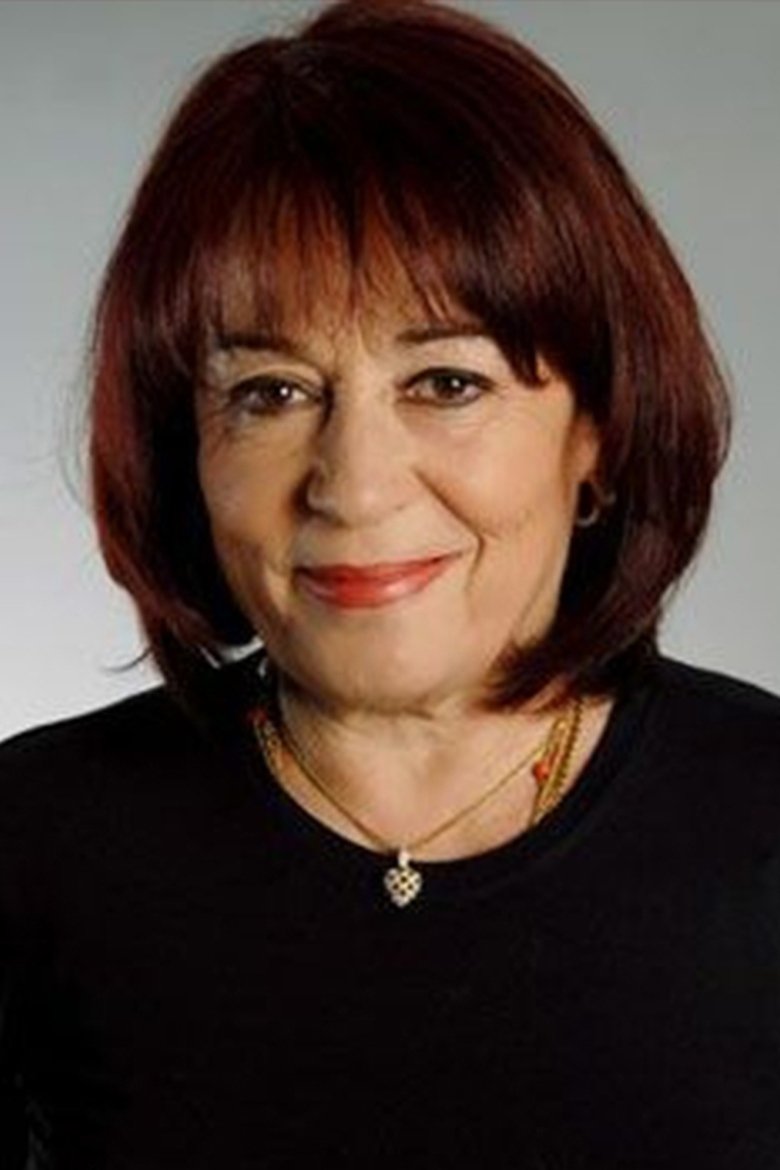 Suna Keskin Portrait of Suna Keskin