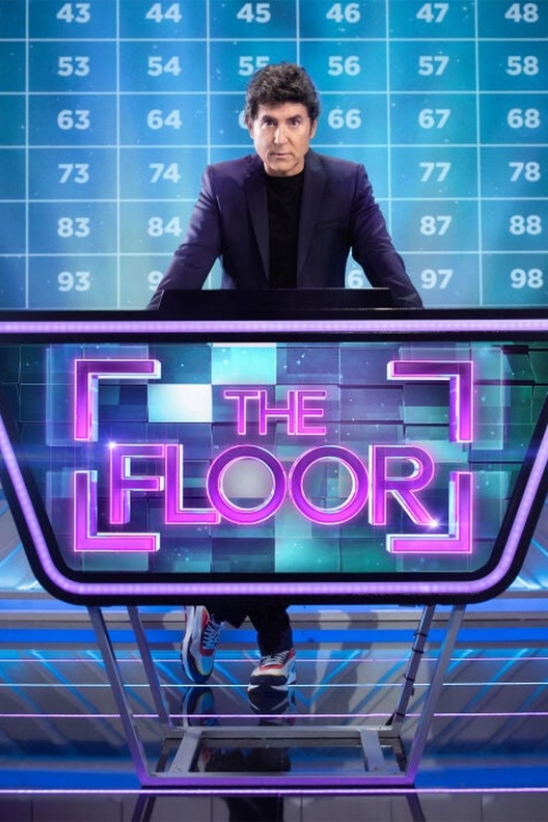 Episodes in The Floor - Season 1 - Season 1 Poster of Episodes in The Floor - Season 1 - Season 1