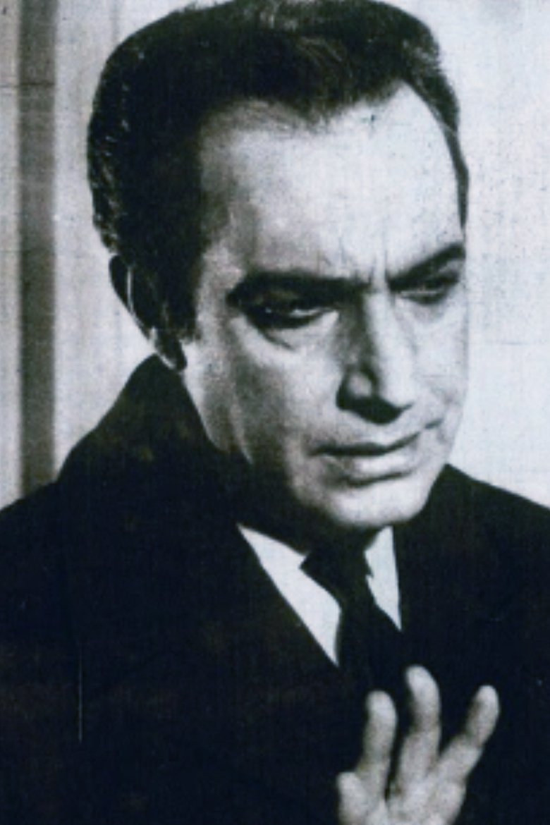 Eduardo Rudy Portrait of Eduardo Rudy