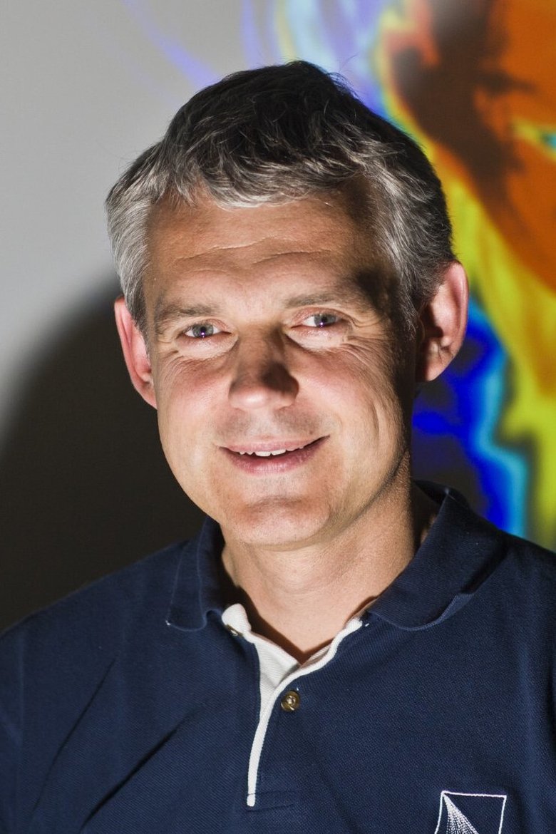 Heino Falcke Portrait of Heino Falcke