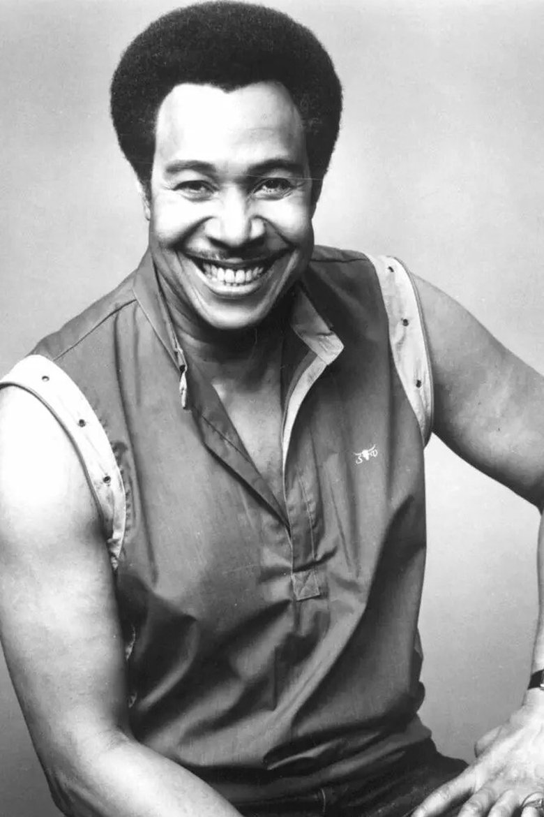 Gene Chandler Portrait of Gene Chandler