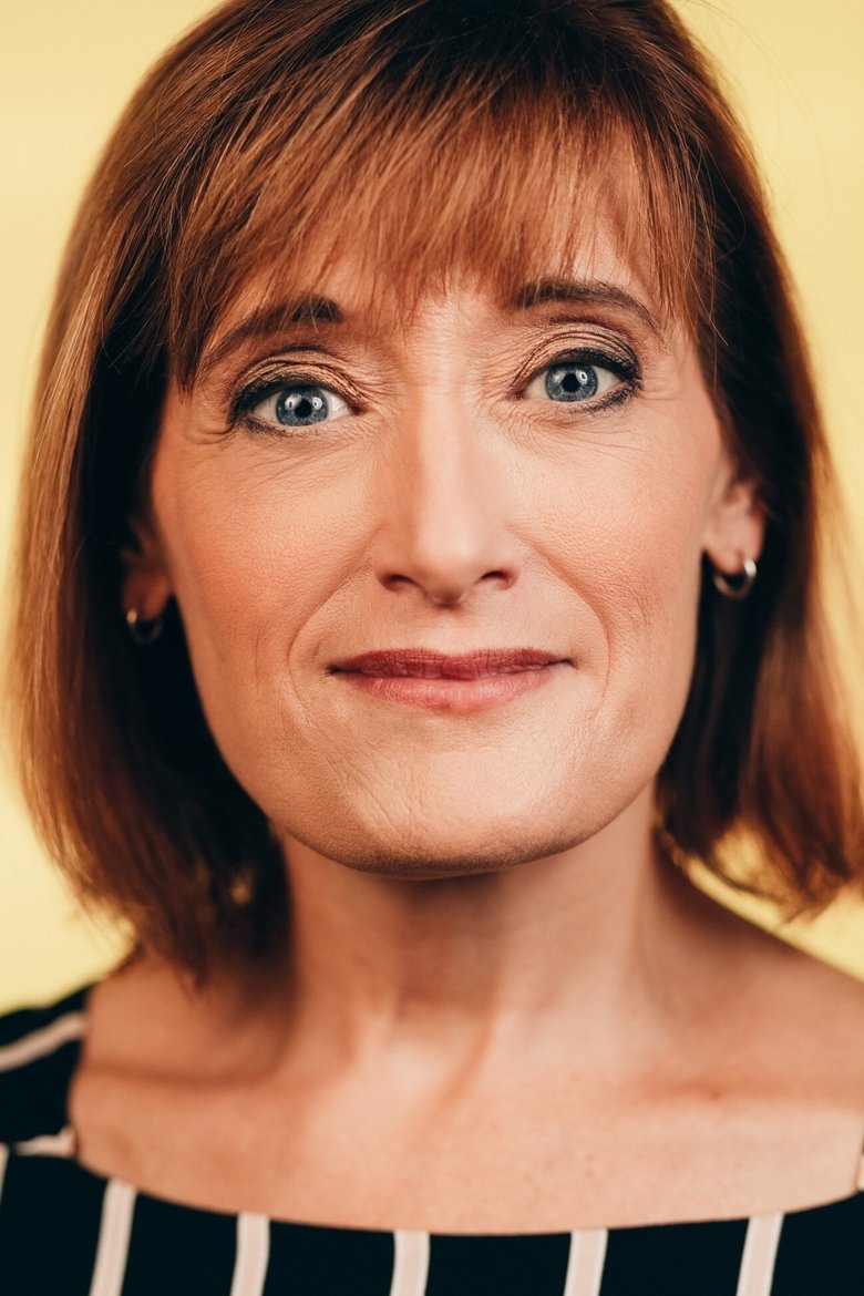 Petrina Bromley Portrait of Petrina Bromley