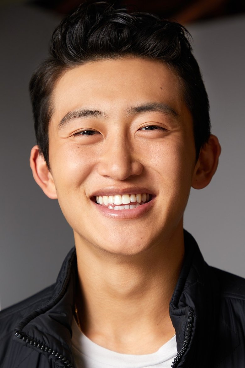 Daniel Kim Portrait of Daniel Kim