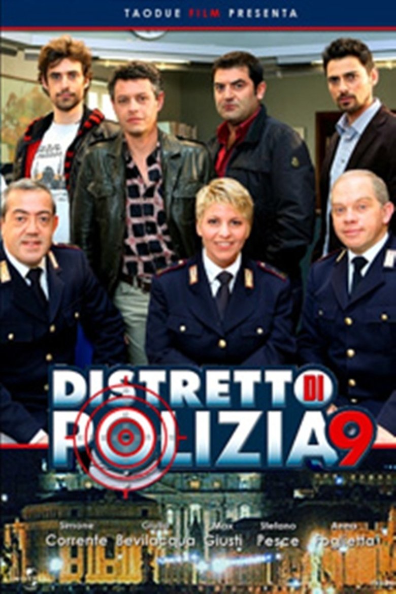 Episodes in Police District - Season 9 - Season 9 Poster of Episodes in Police District - Season 9 - Season 9