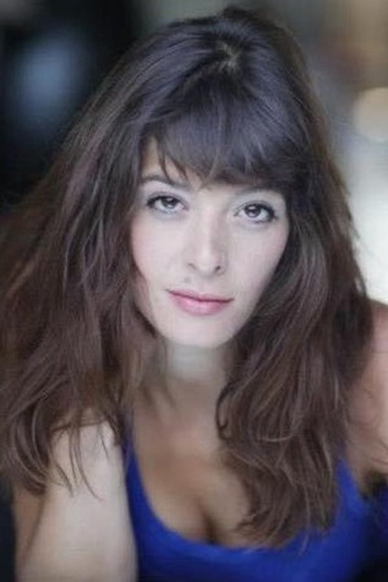 Ariane Mourier Portrait of Ariane Mourier