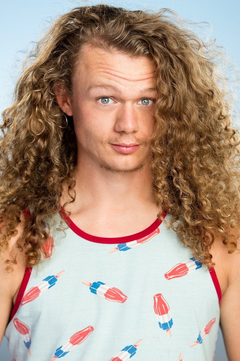 Cole Bizarri Portrait of Cole Bizarri