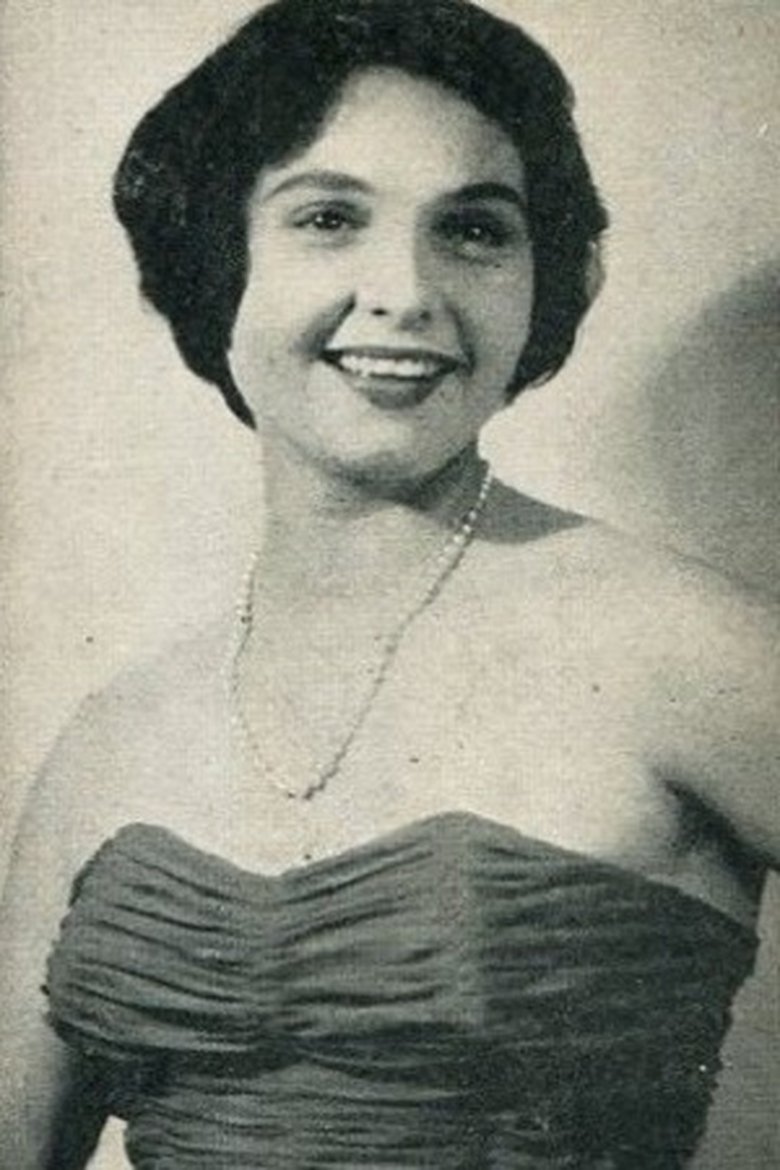 Edda Albertini Portrait of Edda Albertini