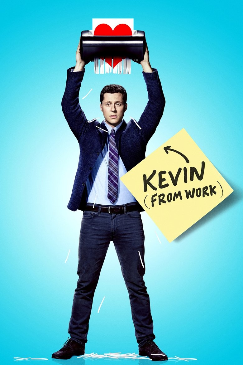 Cast and Crew in Kevin From Work - Escape From Work (Season 1 - Episode 9) - Escape From Work Poster of Cast and Crew in Kevin From Work - Escape From Work (Season 1 - Episode 9) - Escape From Work