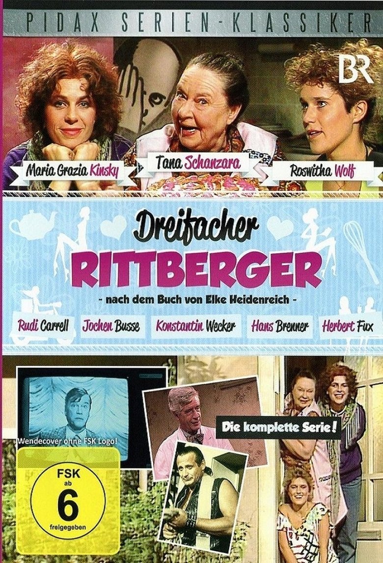 Dreifacher Rittberger Poster of Dreifacher Rittberger