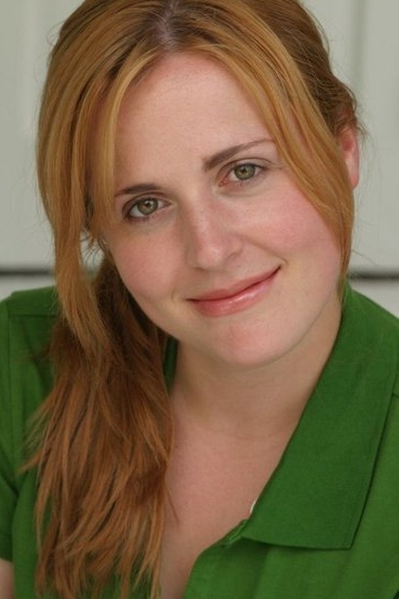 Samantha Hale Portrait of Samantha Hale