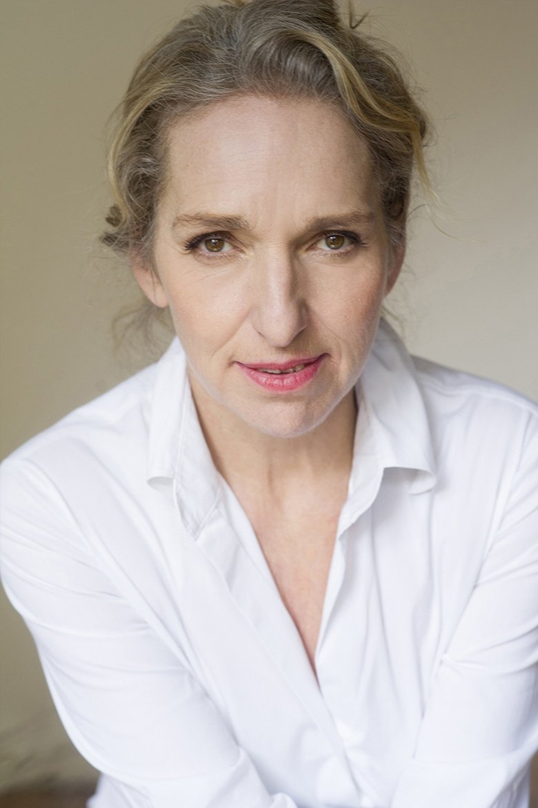 Irene Schwarz Portrait of Irene Schwarz