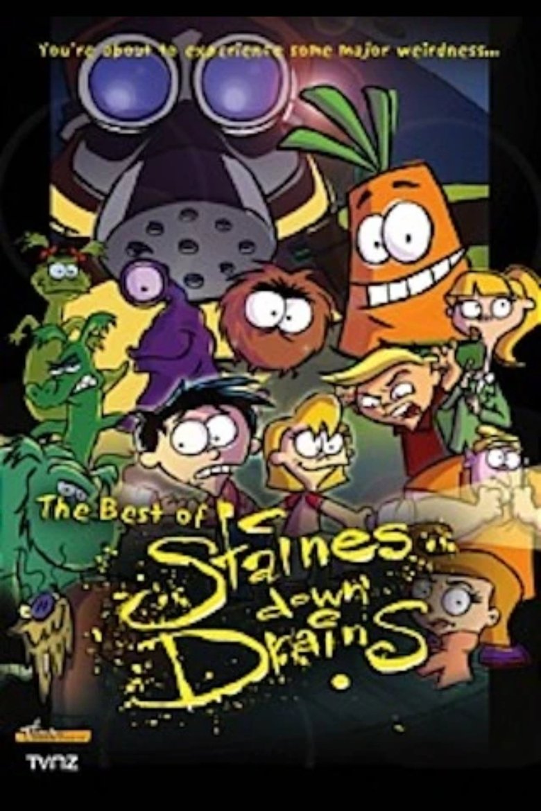 Cast and Crew in Staines Down Drains - Dentures of Death (Season 1 - Episode 20) - Dentures of Death Poster of Cast and Crew in Staines Down Drains - Dentures of Death (Season 1 - Episode 20) - Dentures of Death