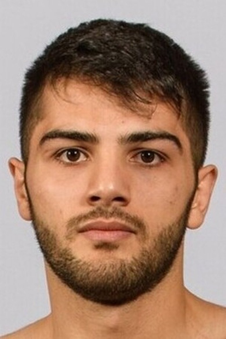 Erik Bazinyan Portrait of Erik Bazinyan