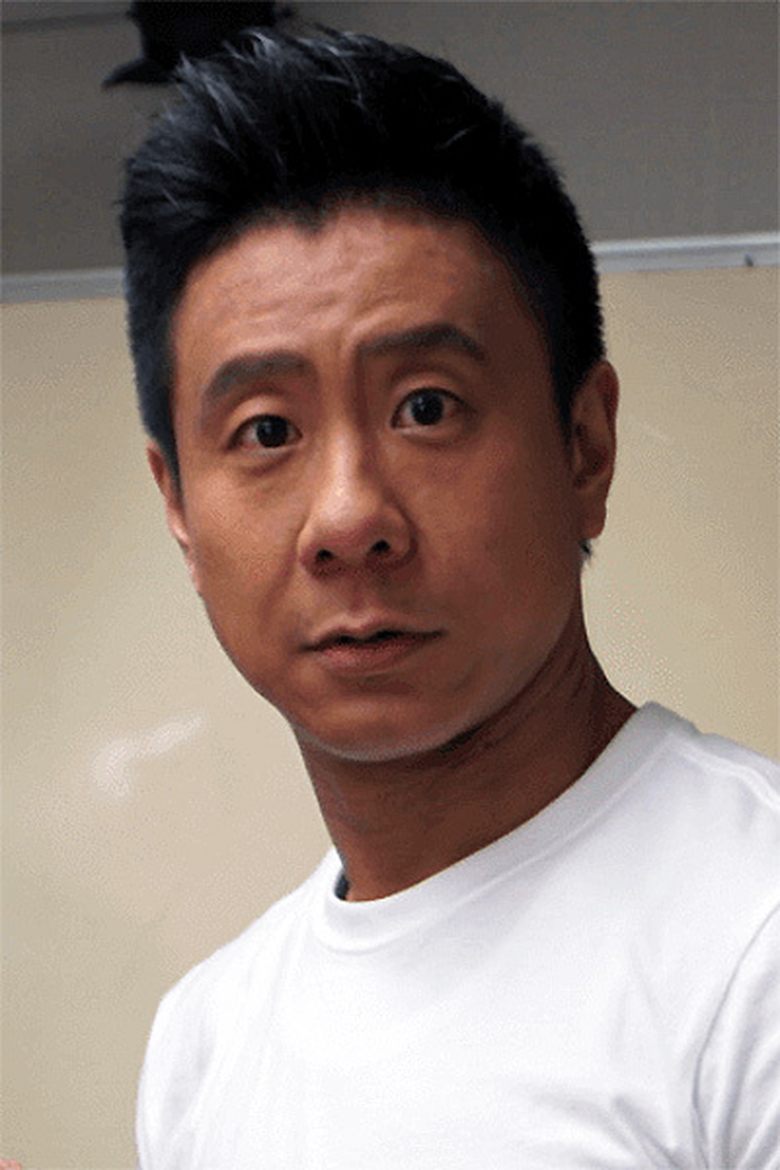 Tommy Chu Pak-Hong Portrait of Tommy Chu Pak-Hong