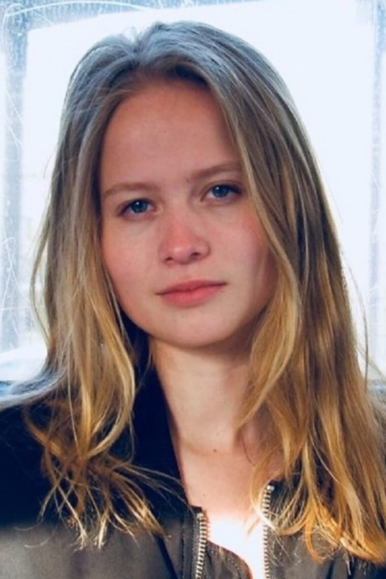 Elisa Heusch Portrait of Elisa Heusch