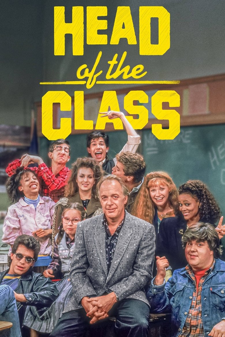Head of the Class Poster of Head of the Class
