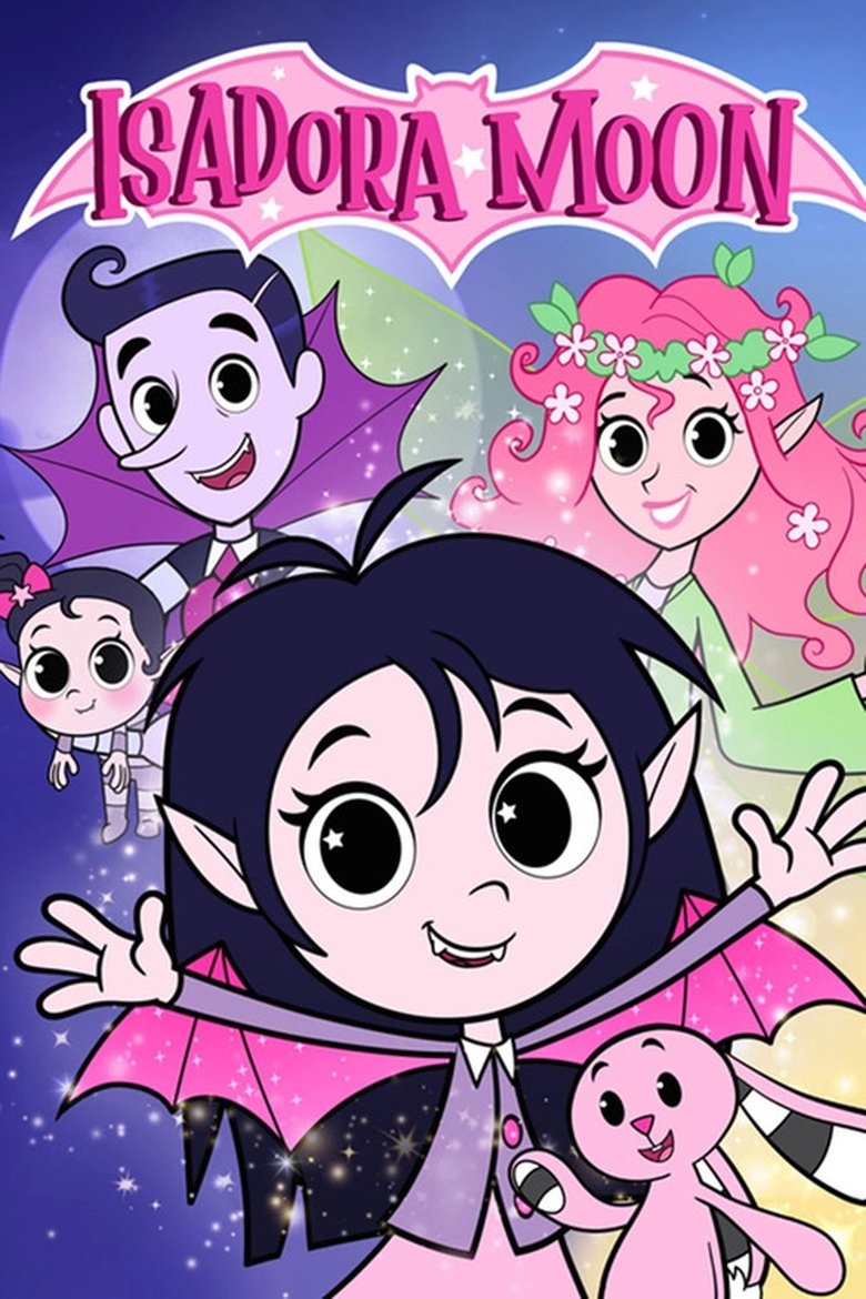 Episodes in Isadora Moon - Season 1 - Season 1 Poster of Episodes in Isadora Moon - Season 1 - Season 1