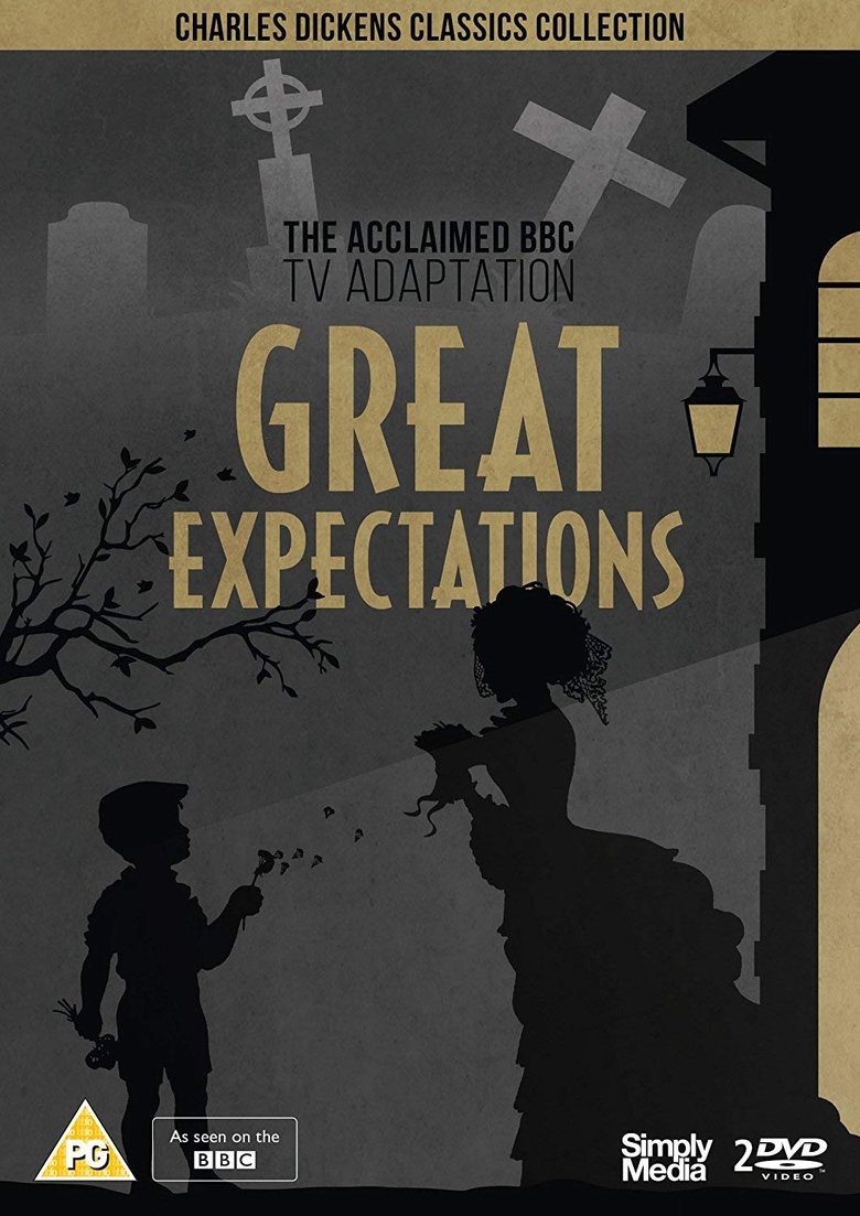 Great Expectations Poster of Great Expectations