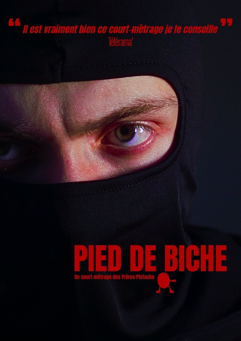 PIED DE BICHE Poster of PIED DE BICHE