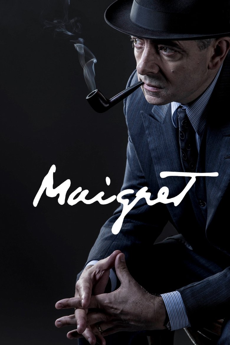 Maigret Poster of Maigret