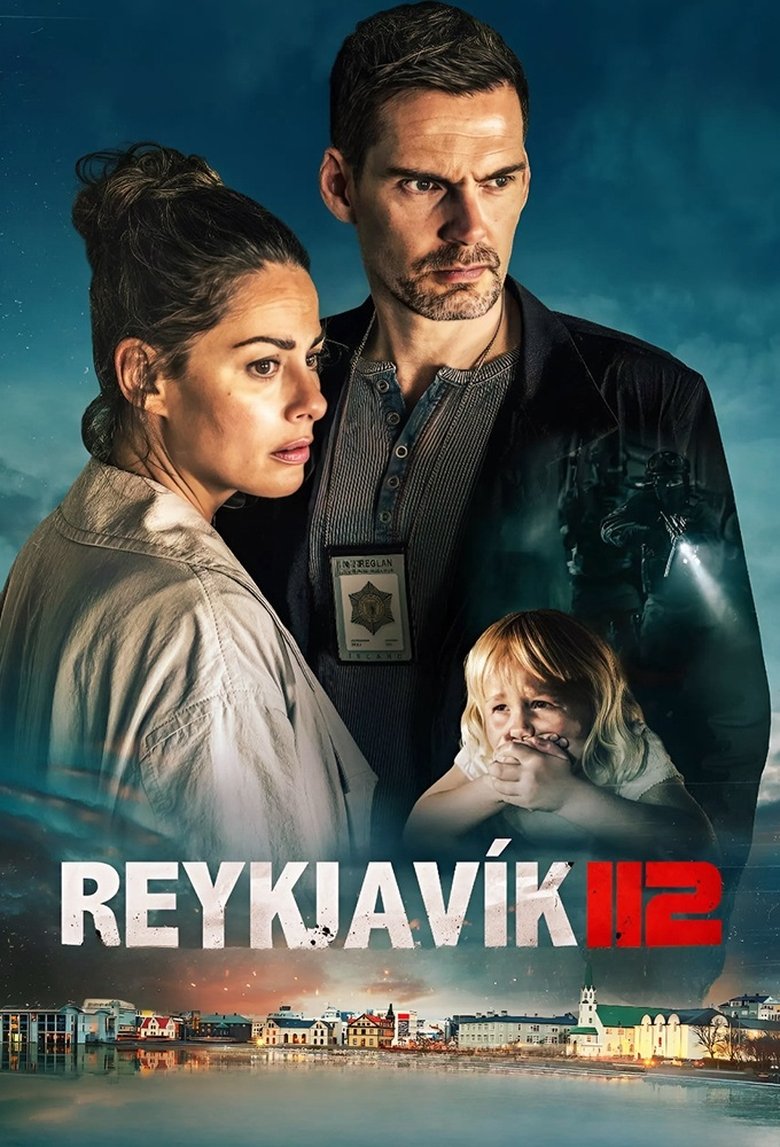 Episodes in Reykjavik 112 - Season 1 - Season 1 Poster of Episodes in Reykjavik 112 - Season 1 - Season 1