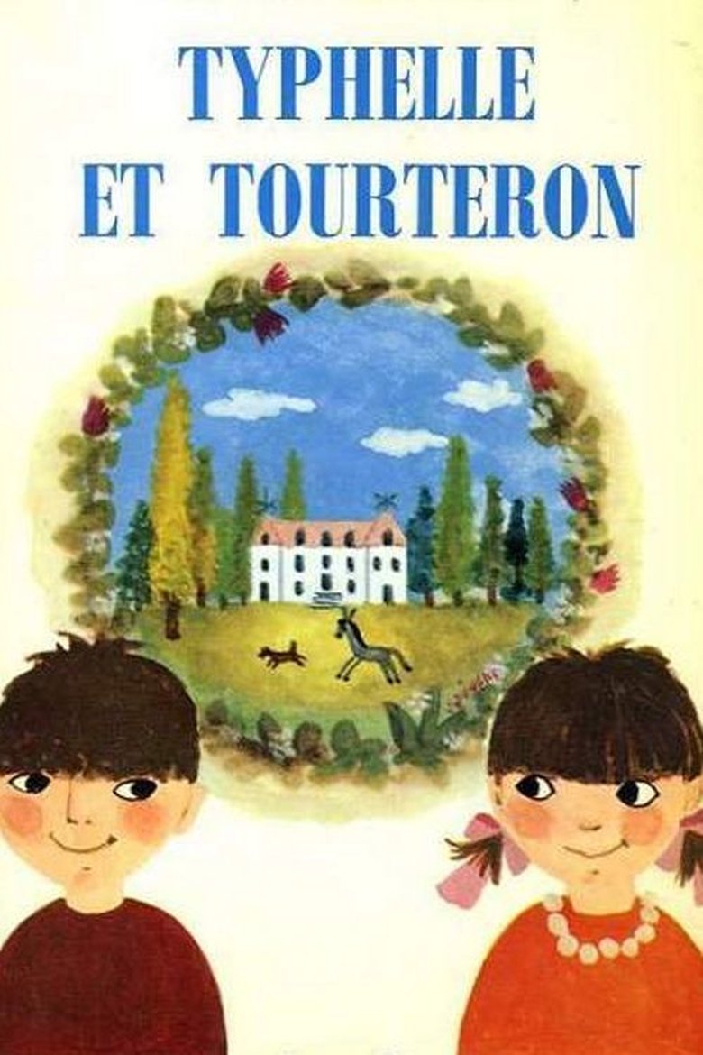 Typhelle and Tourteron Poster of Typhelle and Tourteron