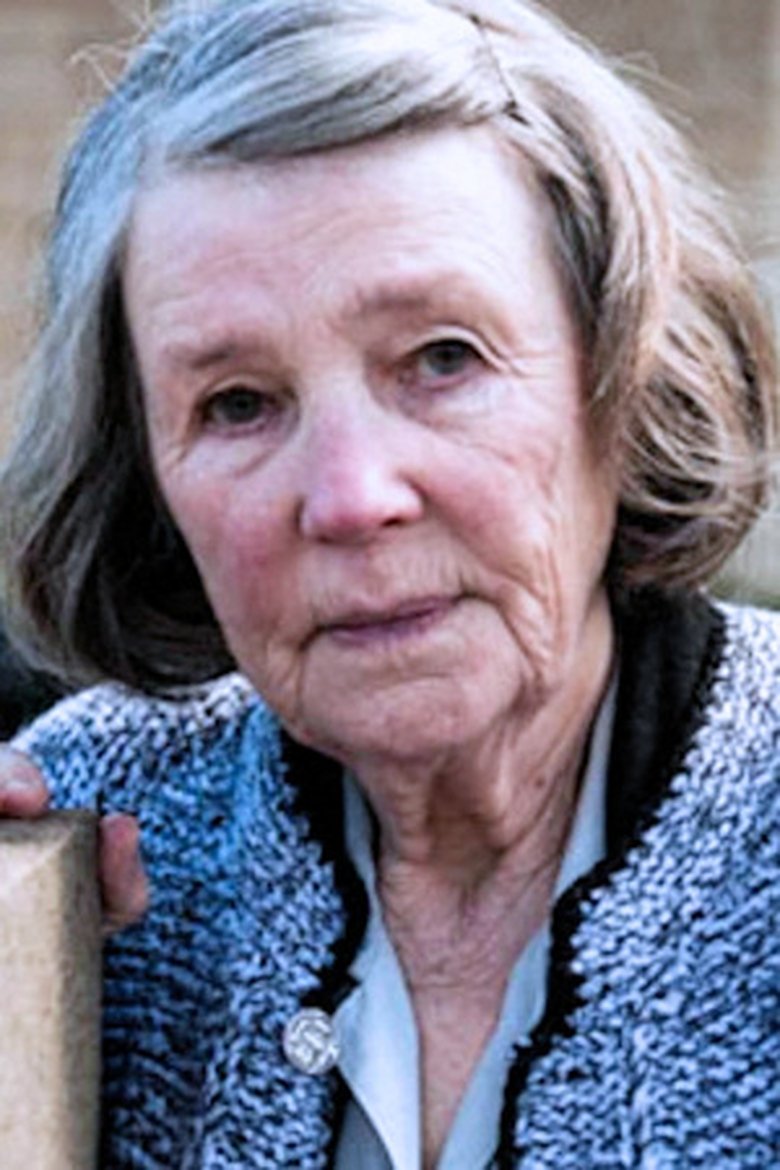 Barbara West Portrait of Barbara West