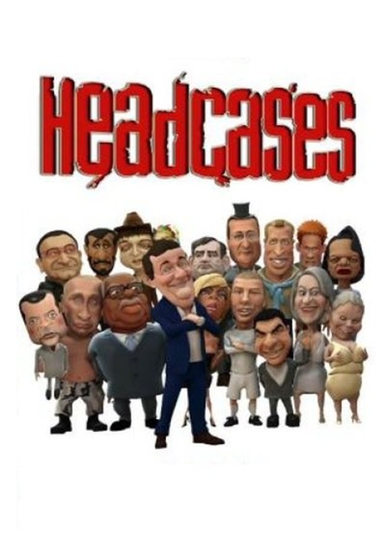 Episodes in Headcases - Season 1 - Season 1 Poster of Episodes in Headcases - Season 1 - Season 1