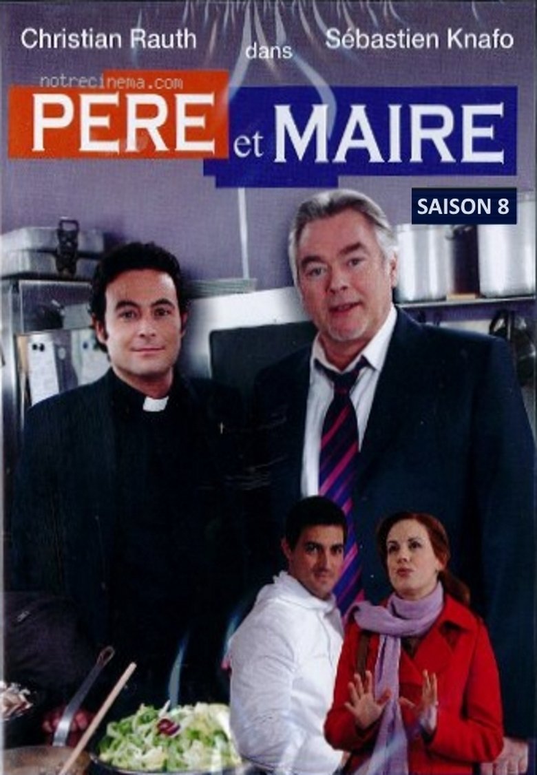 Episodes in Père Et Maire - Season 8 - Season 8 Poster of Episodes in Père Et Maire - Season 8 - Season 8