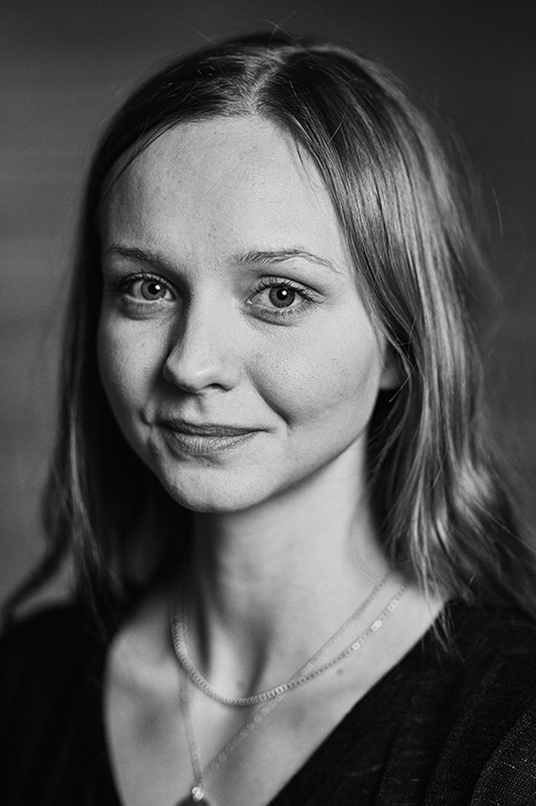 Anna Åström Portrait of Anna Åström