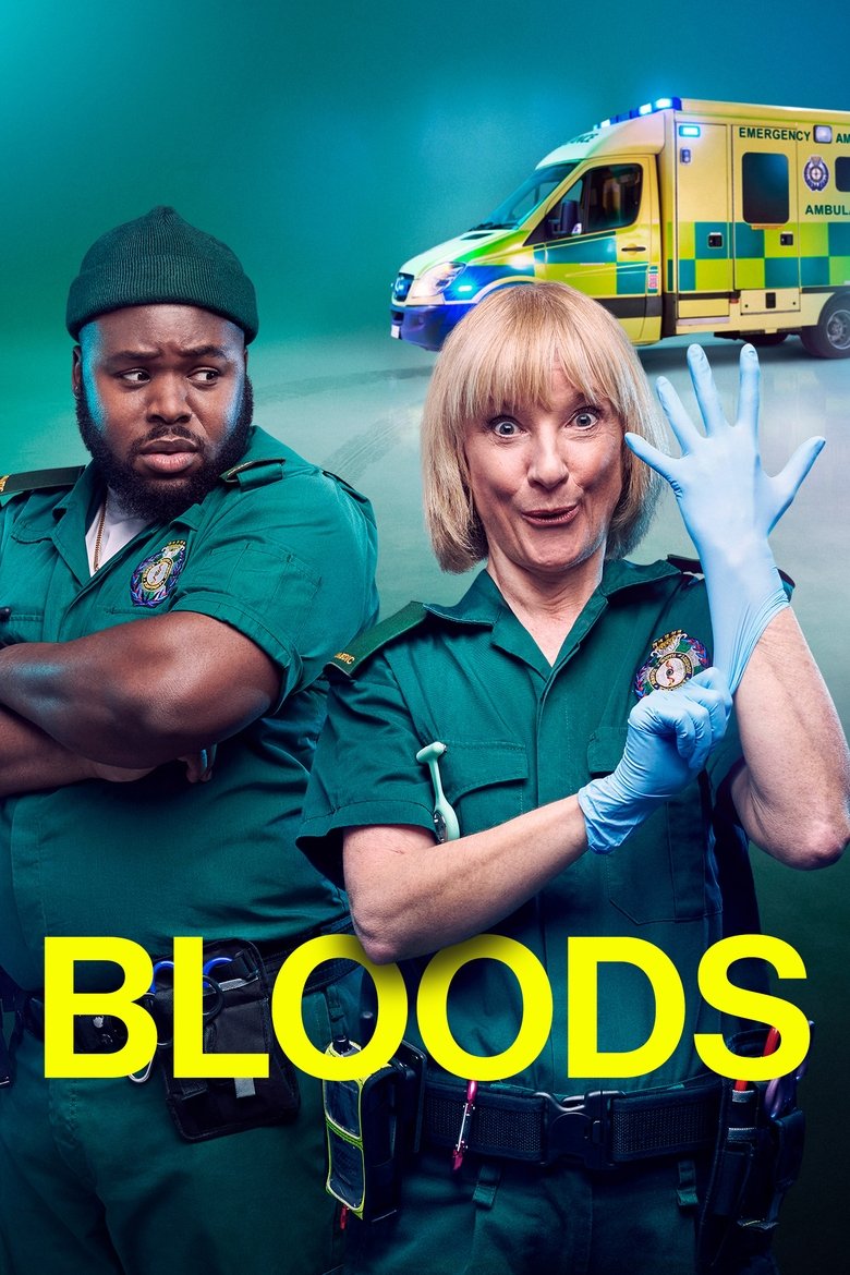 Cast and Crew in Bloods - Childbirth (Season 1 - Episode 6) - Childbirth Poster of Cast and Crew in Bloods - Childbirth (Season 1 - Episode 6) - Childbirth
