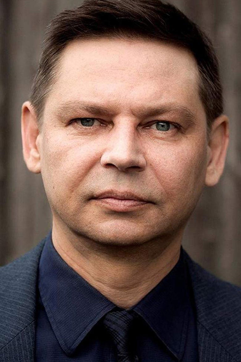 Dmitri Alexandrov Portrait of Dmitri Alexandrov