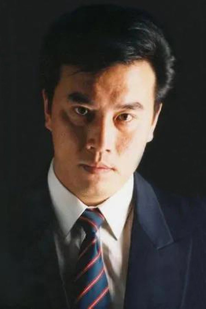 Shan Zhang Portrait of Shan Zhang