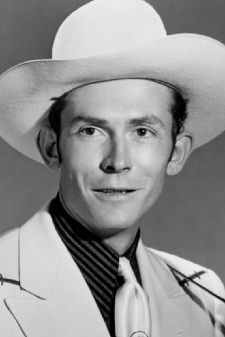 Hank Williams Portrait of Hank Williams