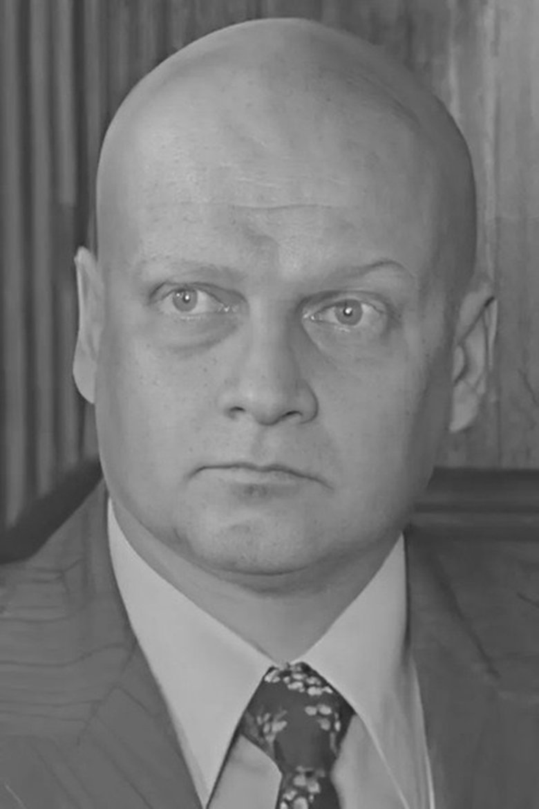 Vladimir Tkachenko Portrait of Vladimir Tkachenko