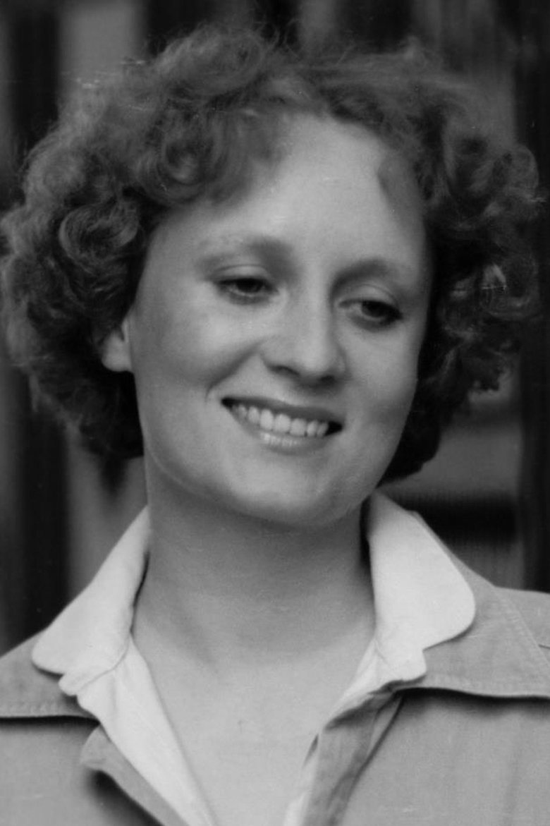 Dorota Kawęcka Portrait of Dorota Kawęcka